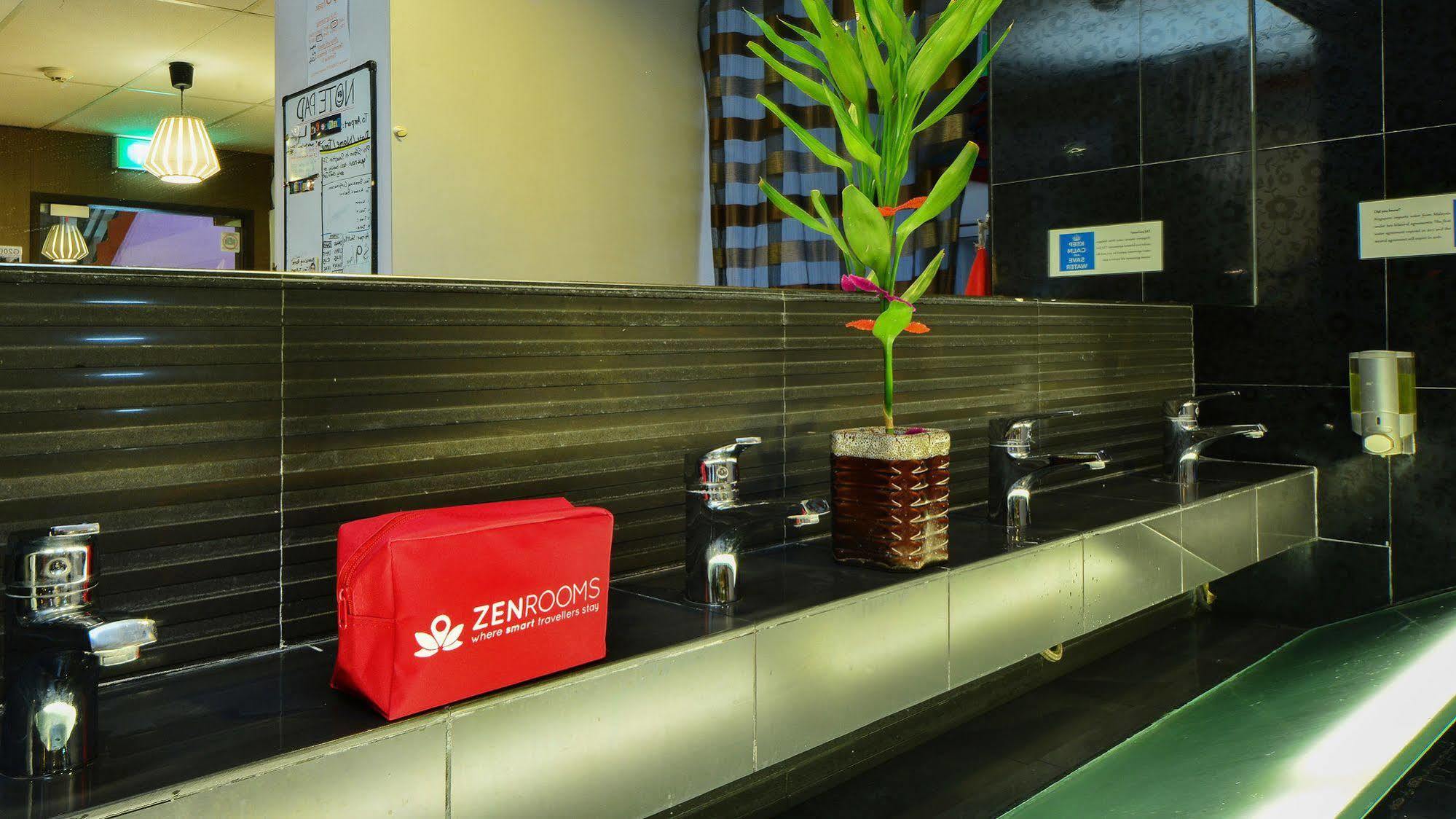 River City Inn Szingapúr Kültér fotó