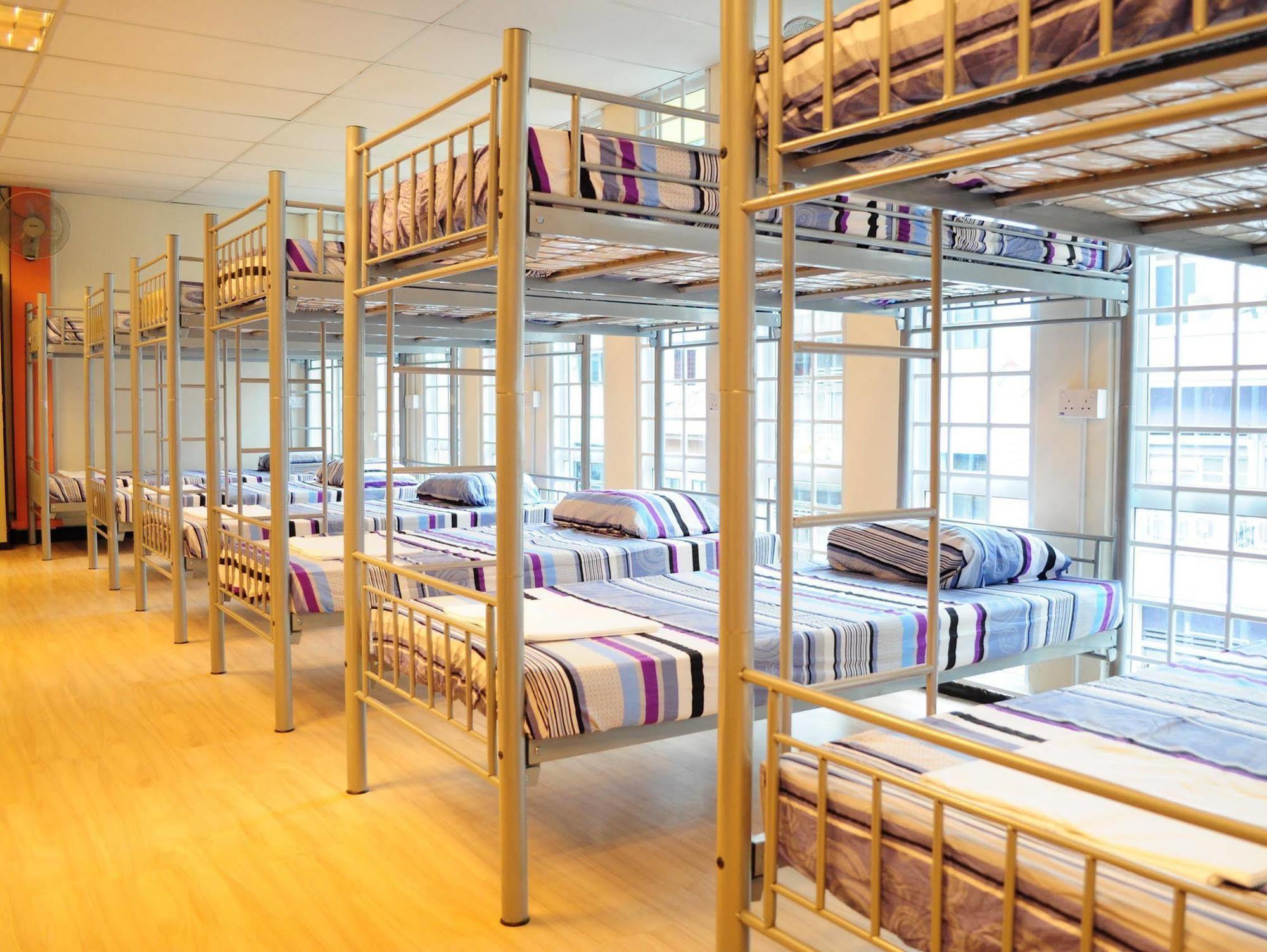 River City Inn Szingapúr Kültér fotó
