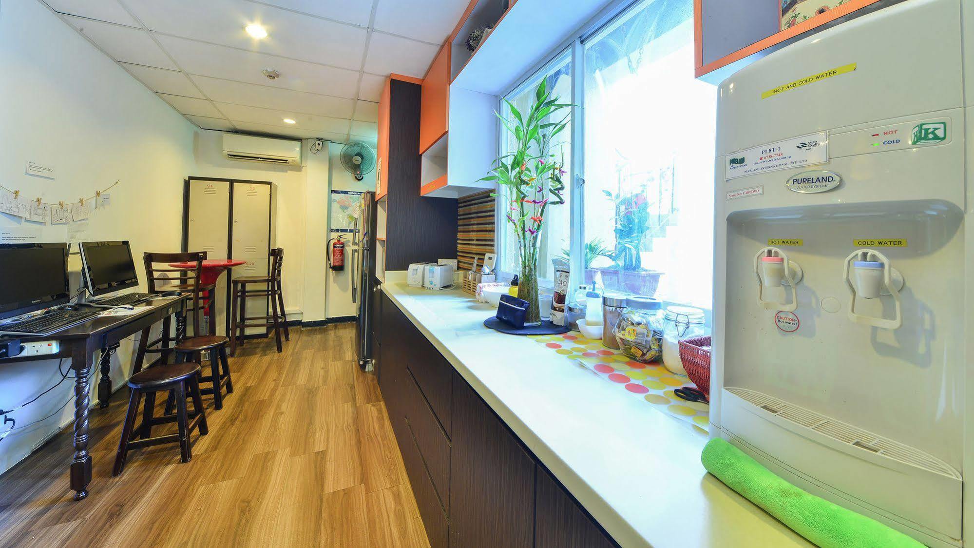 River City Inn Szingapúr Kültér fotó